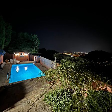 Chambre D'Hotes A L'Ancre Marine De La Villa Rose 尼斯 外观 照片