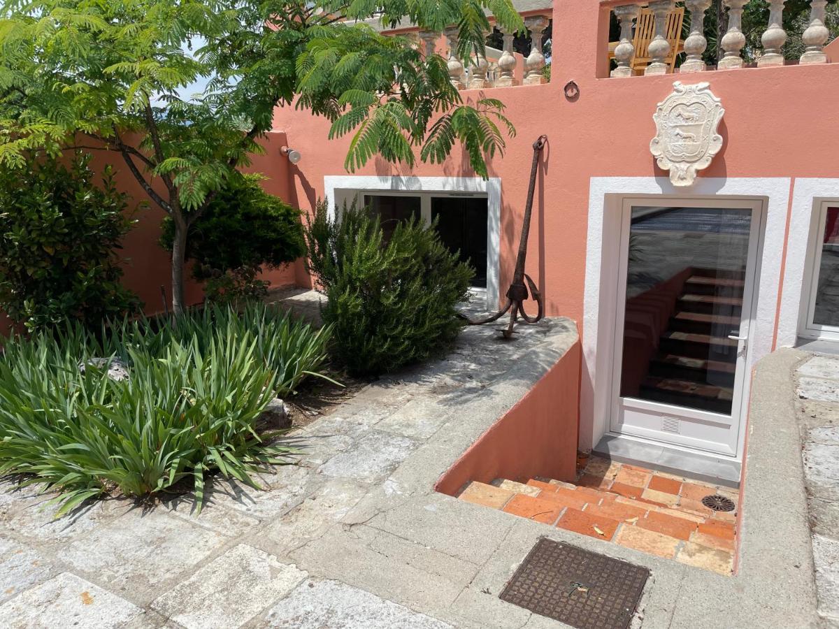Chambre D'Hotes A L'Ancre Marine De La Villa Rose 尼斯 外观 照片