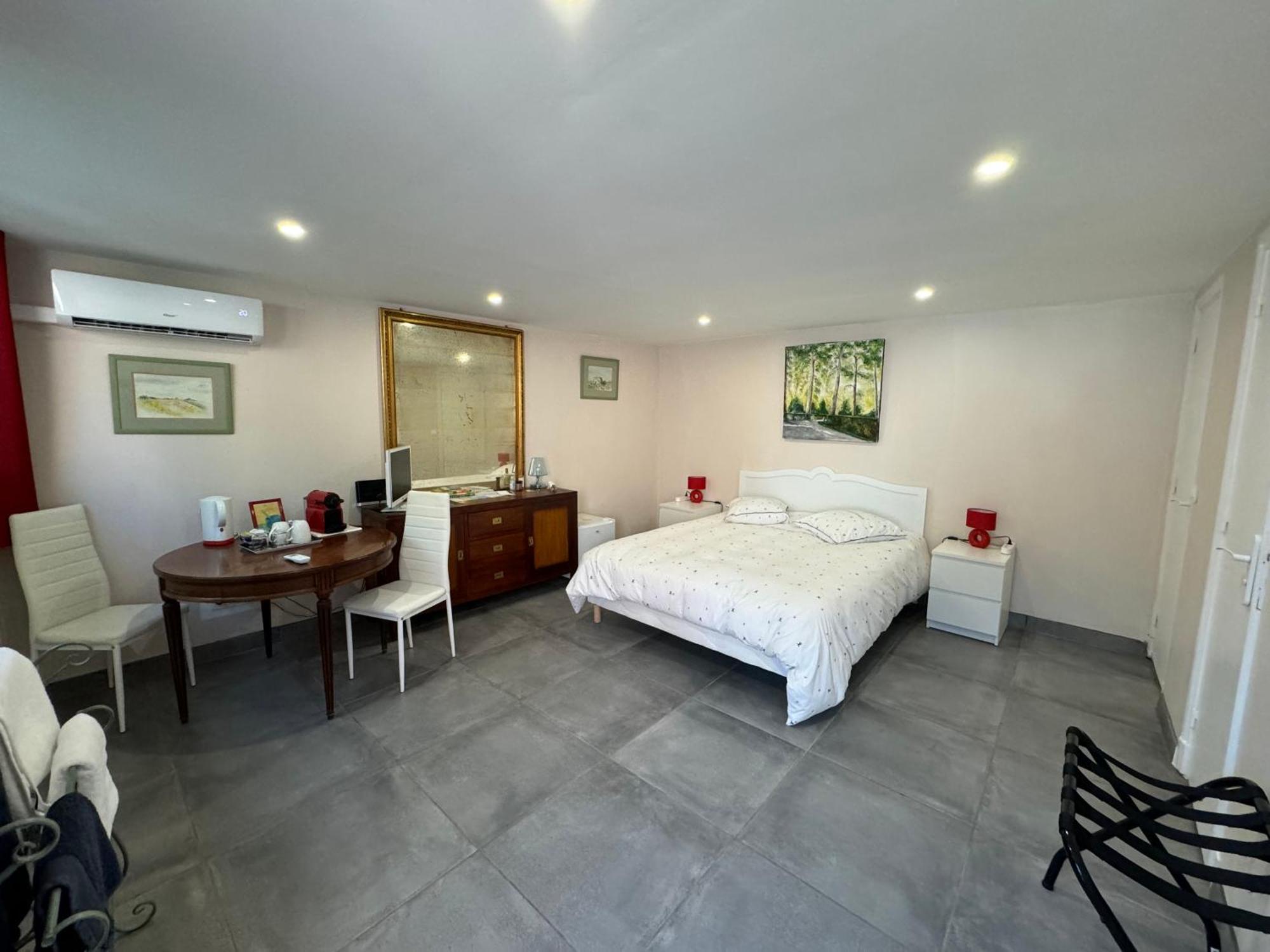 Chambre D'Hotes A L'Ancre Marine De La Villa Rose 尼斯 外观 照片