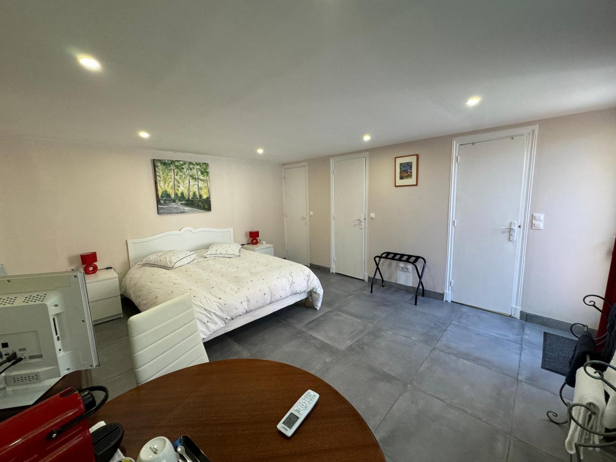 Chambre D'Hotes A L'Ancre Marine De La Villa Rose 尼斯 外观 照片