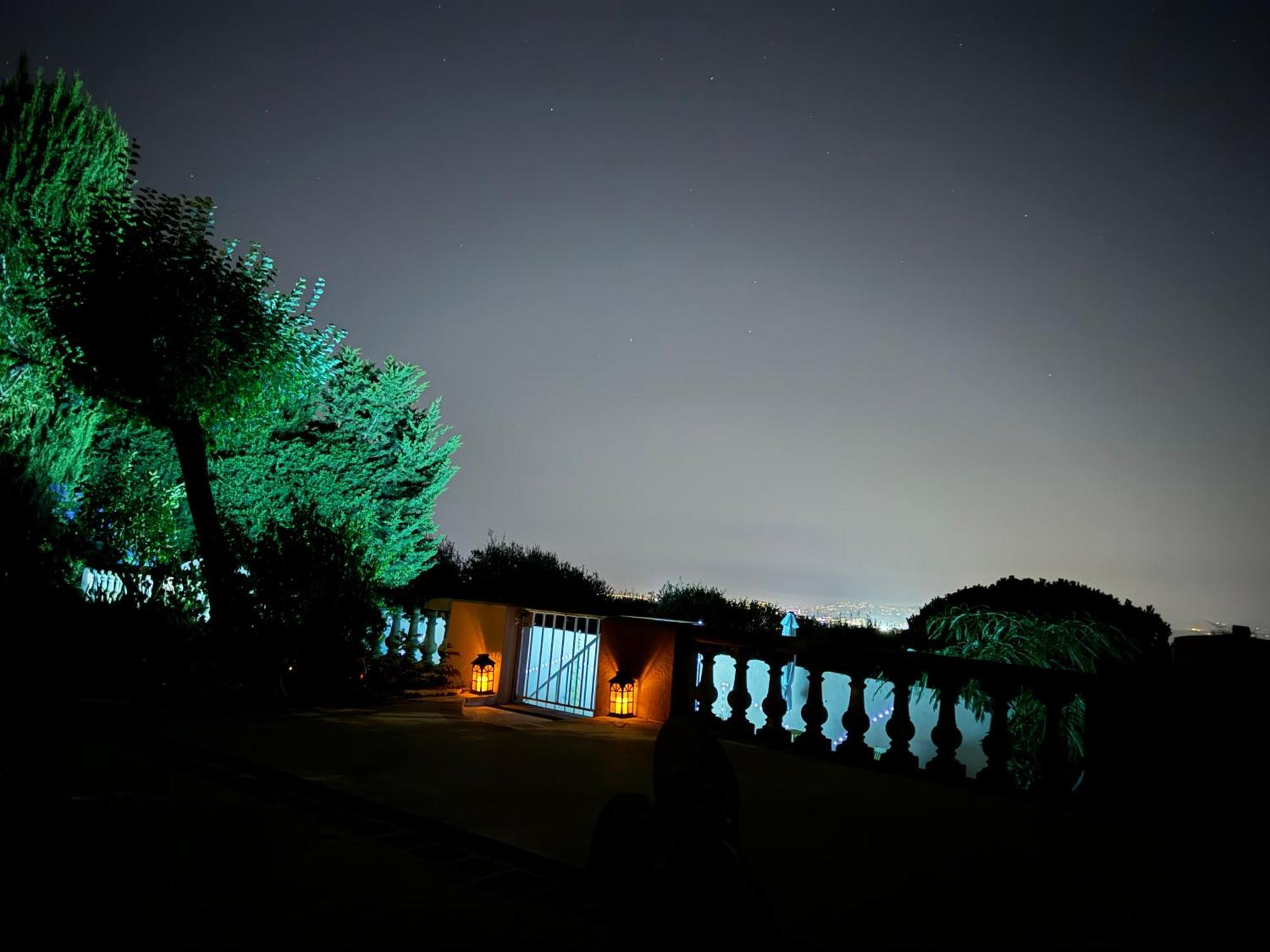 Chambre D'Hotes A L'Ancre Marine De La Villa Rose 尼斯 外观 照片